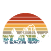 Sydtyrolen Dolomiterna Rolig skidåkare Bergsklättrare