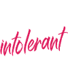 Salat Intolerant
