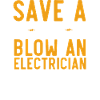 Electricians, electricians secure a fuse