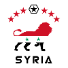 Syria lion design