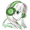 manga green