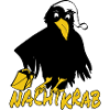 Nachtkrab, Nachtkrapp
