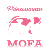 Mofa Moped Geschenk