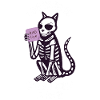 X-Ray Cat Rad Tech Art