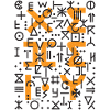 TIFINAGH ALPHABET AMAZIGH