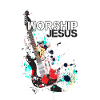 Worship Jesus - Christian Clothing