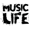 Music Love Lettering
