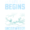 Life Begins underwater
