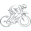 Vélo vélo adrénaline vélo vélo