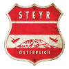 Steyr Österreich Wappen Flaggen Design