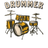 DRUMMER