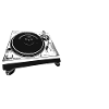 Platine DJ Old School Wizard