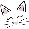 Cute kitten