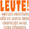 Büro Humor - Konzern