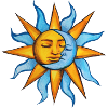 sun moon
