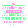 Trainer beste Trainerin