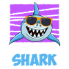 Papa Requin Papa Hai Père