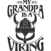 Grand-père Viking