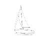 bin segeln