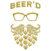 Hop Beer Beard