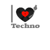 I love Techno