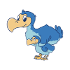 Dodo Bird Family