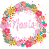 mariée,fleurs,couronne de fleurs,florale,illustration,novia