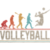Volleyball Evolution Evolution des Volleyballs