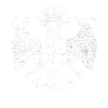 Serbien Adler Wappen