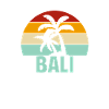 Bali Retro Palm