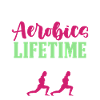 team aerobics member