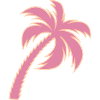 Pink Palm