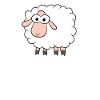 Easily Distracted By Sheep