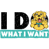 I do what I want