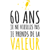 60 Ans Cadeau 60ème Anniversaire Humoristique