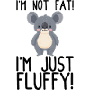 Koala Sport Funny Saying