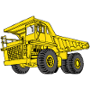 Dump truck