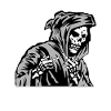 Stinkefinger Misanthrop Mittelfinger