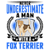 Foxterrier Besitzer Fox Terrier
