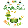 St Patrick's Day Birthday