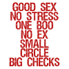 Good Sex No Stress