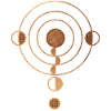 Crop Circle Géométrie Sacrée Stargazer