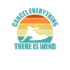 Kitesurfing