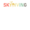 Retro Skydiving Skydivers