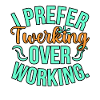 Twerking work