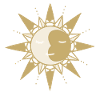 Mond und Sonne
