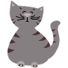 Tiger cat