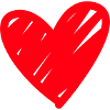 heart draw