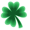four-leaf clover