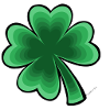 four-leaf clover